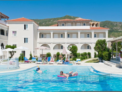 Hotel Klelia Beach