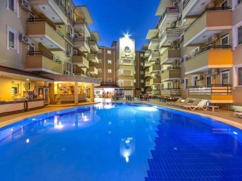 FERIENDORF MONARCHIAPARK (Lachtal)