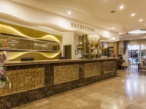 KLEOPATRA ADA HOTEL