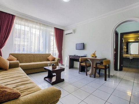 KLEOPATRA ADA HOTEL