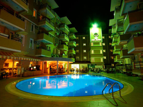 KLEOPATRA ADA HOTEL