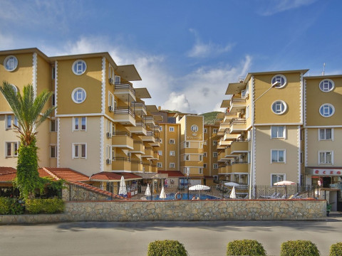 KLEOPATRA ADA HOTEL