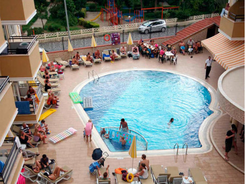 KLEOPATRA ADA HOTEL