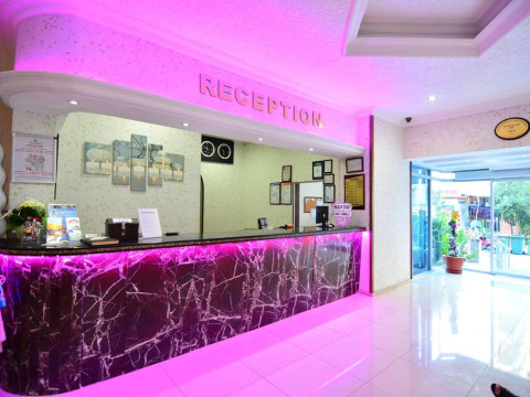 KLEOPATRA ARSI HOTEL