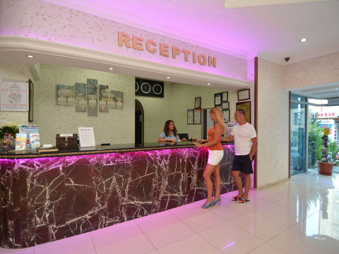 KLEOPATRA ARSI HOTEL