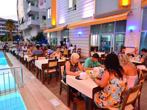KLEOPATRA ARSI HOTEL