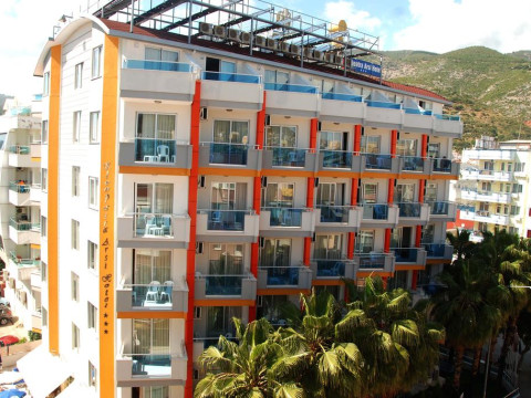 KLEOPATRA ARSI HOTEL