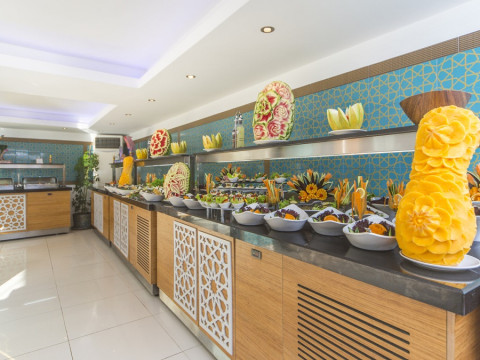 KLEOPATRA ATLAS HOTEL