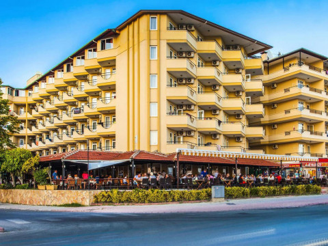 KLEOPATRA BEACH HOTEL