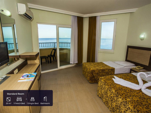 KLEOPATRA BEACH HOTEL
