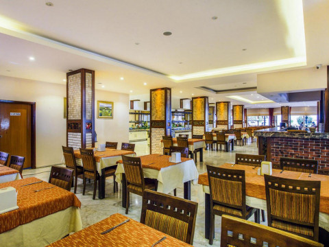 KLEOPATRA BEACH HOTEL