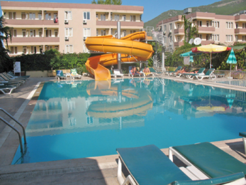 KLEOPATRA BEACH HOTEL