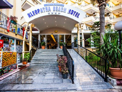 KLEOPATRA BEACH HOTEL