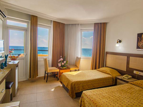 KLEOPATRA BEACH HOTEL