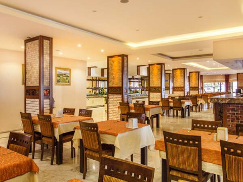 KLEOPATRA BEACH HOTEL