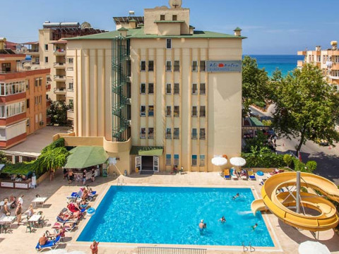 KLEOPATRA BEACH HOTEL