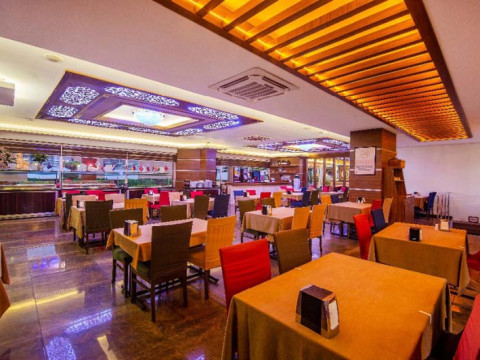 KLEOPATRA BLUE HAWAI HOTEL