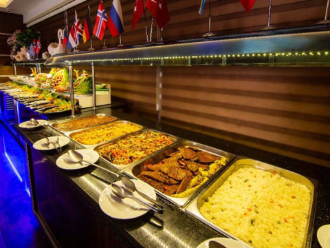 KLEOPATRA BLUE HAWAI HOTEL