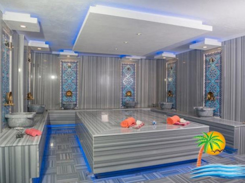 KLEOPATRA BLUE HAWAI HOTEL
