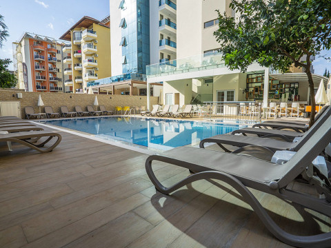 KLEOPATRA CELINE HOTEL