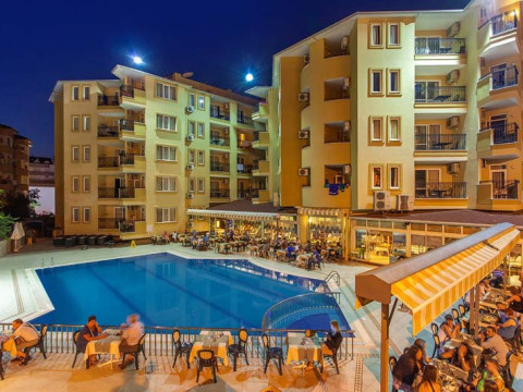 KLEOPATRA MICADOR HOTEL