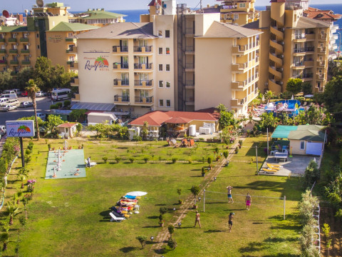 Hotel Kleopatra Royal Palm