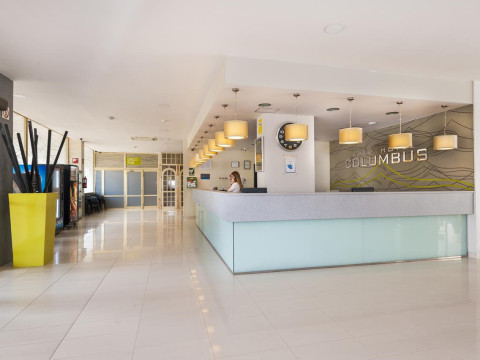 KN Columbus Aparthotel