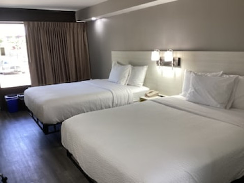 KNIGHTS INN BALTIMORE WEST