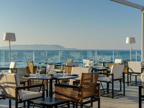 KNOSSOS BEACH BUNGALOWS & SUITES