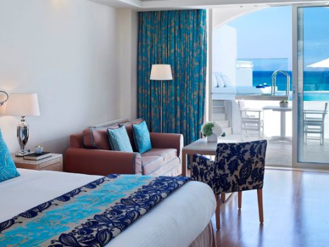 KNOSSOS BEACH BUNGALOWS & SUITES