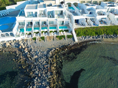 KNOSSOS BEACH BUNGALOWS & SUITES