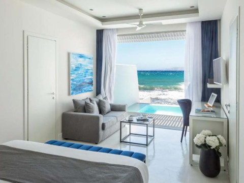 KNOSSOS BEACH BUNGALOWS & SUITES