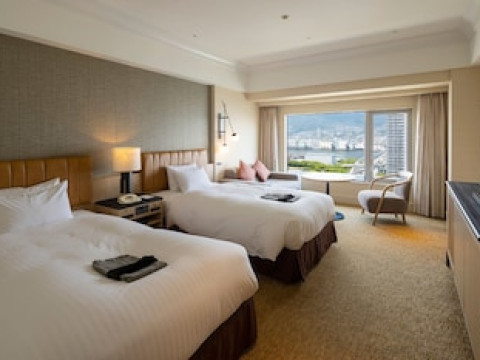 KOBE BAY SHERATON & TOWERS