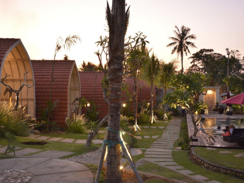Kompyang Cottage
