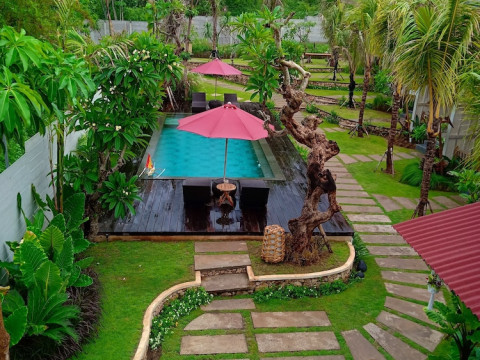 Kompyang Cottage