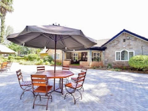 KONGONI HOUSE