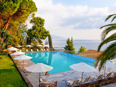 KONTOKALI BAY RESORT & SPA