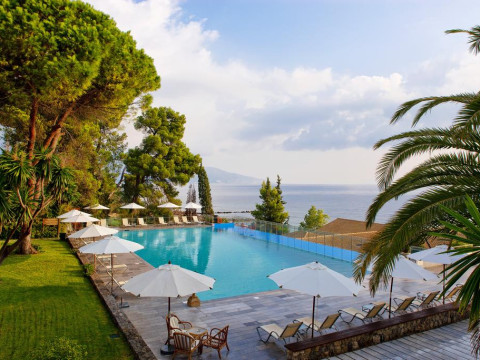 Kontokali Bay Hotel - Suites