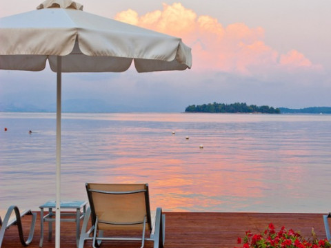 Kontokali Bay Resort & Spa