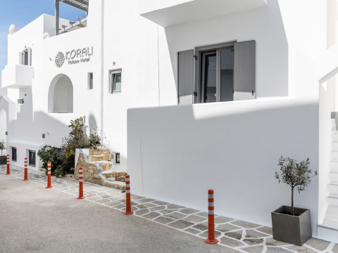Korali Palace Naxos