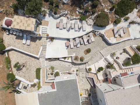 Korifi Suites Collection