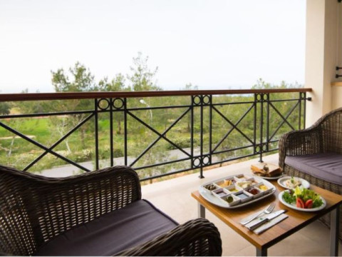 KORINEUM GOLF & BEACH RESORT