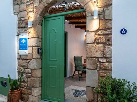 Koskinou Traditional House