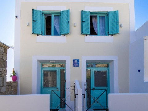 Koskinou Traditional House
