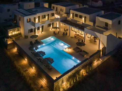 Koukoumi Hotel Mykonos