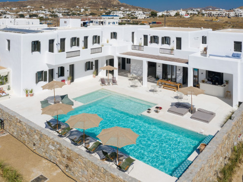 Koukoumi Hotel Mykonos