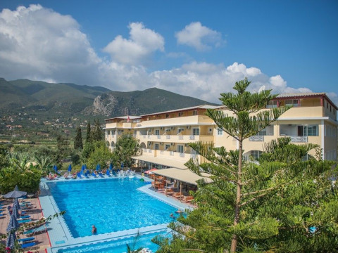 Koukounaria Hotel Zante