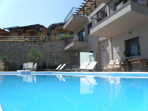 Koumaros ApartHotel Halkidiki
