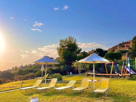 Koumaros Villas