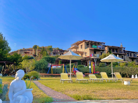 Koumaros Villas